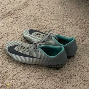 Nike Mercurial Soccer cleats